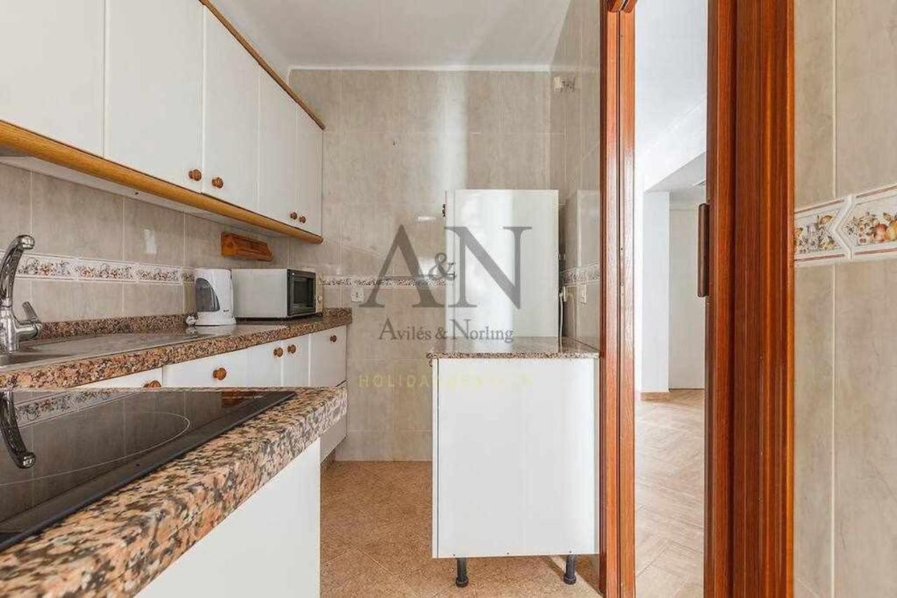 טורה דל מאר A&N Copacavana מראה חיצוני תמונה
