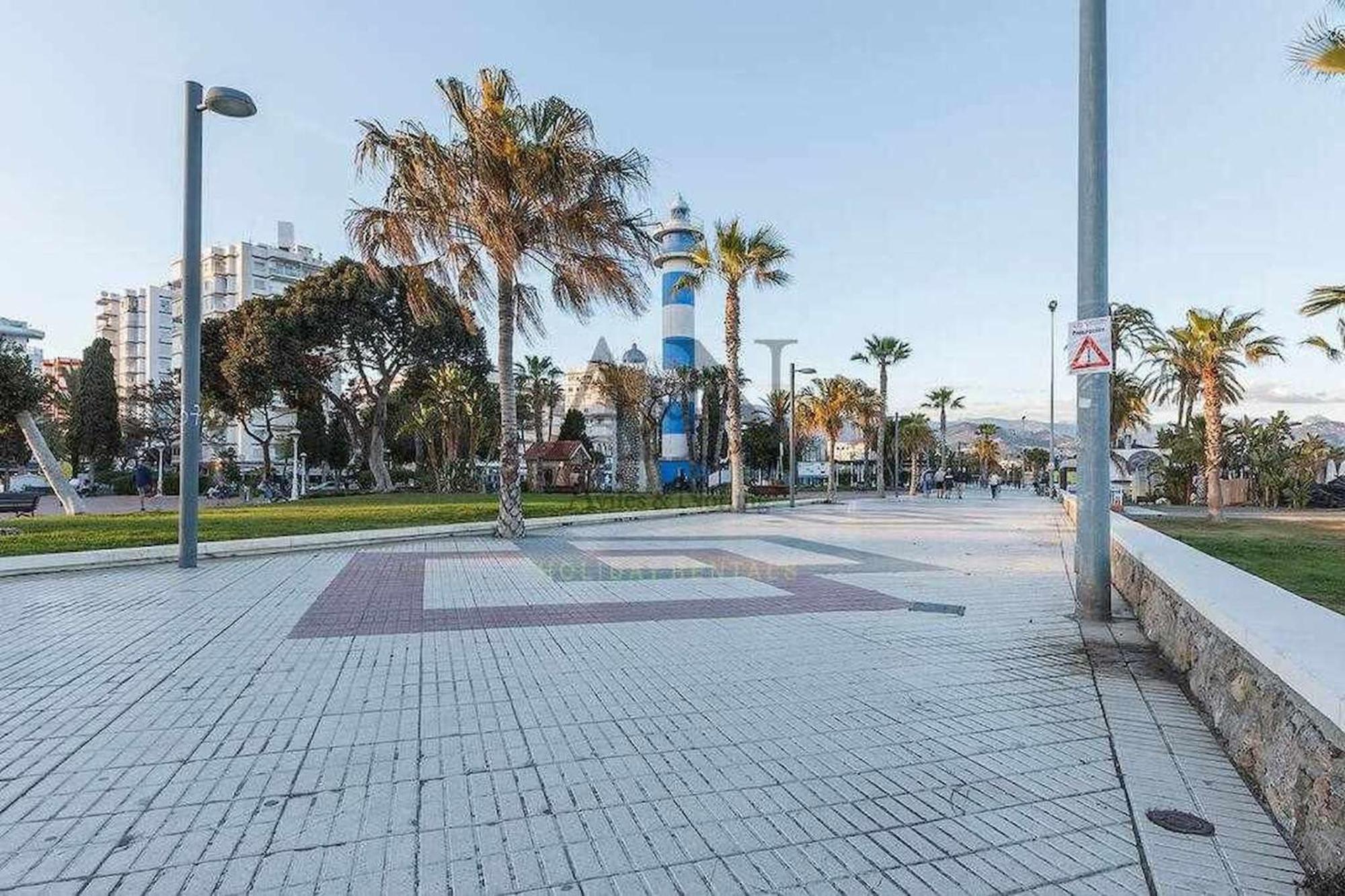 טורה דל מאר A&N Copacavana מראה חיצוני תמונה