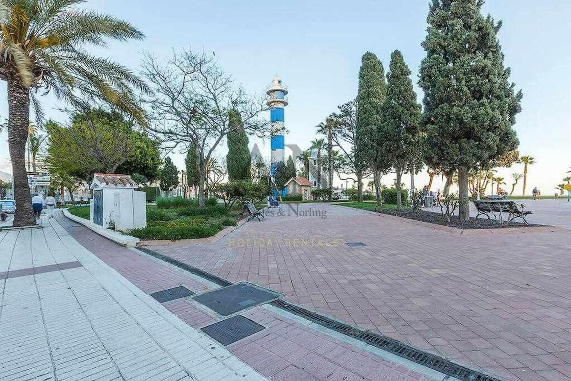 טורה דל מאר A&N Copacavana מראה חיצוני תמונה